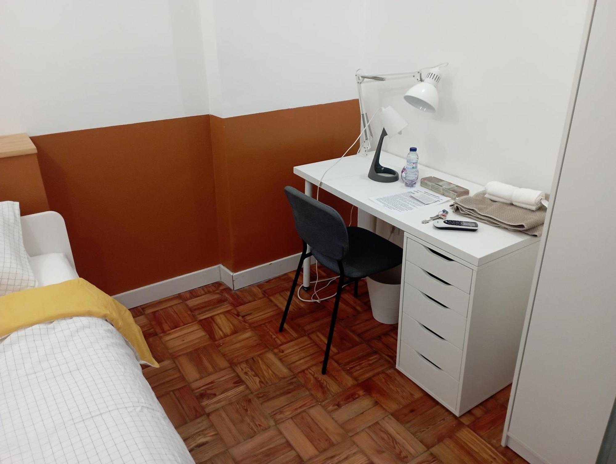 Carriche Quarto em Acomodações Particulares *