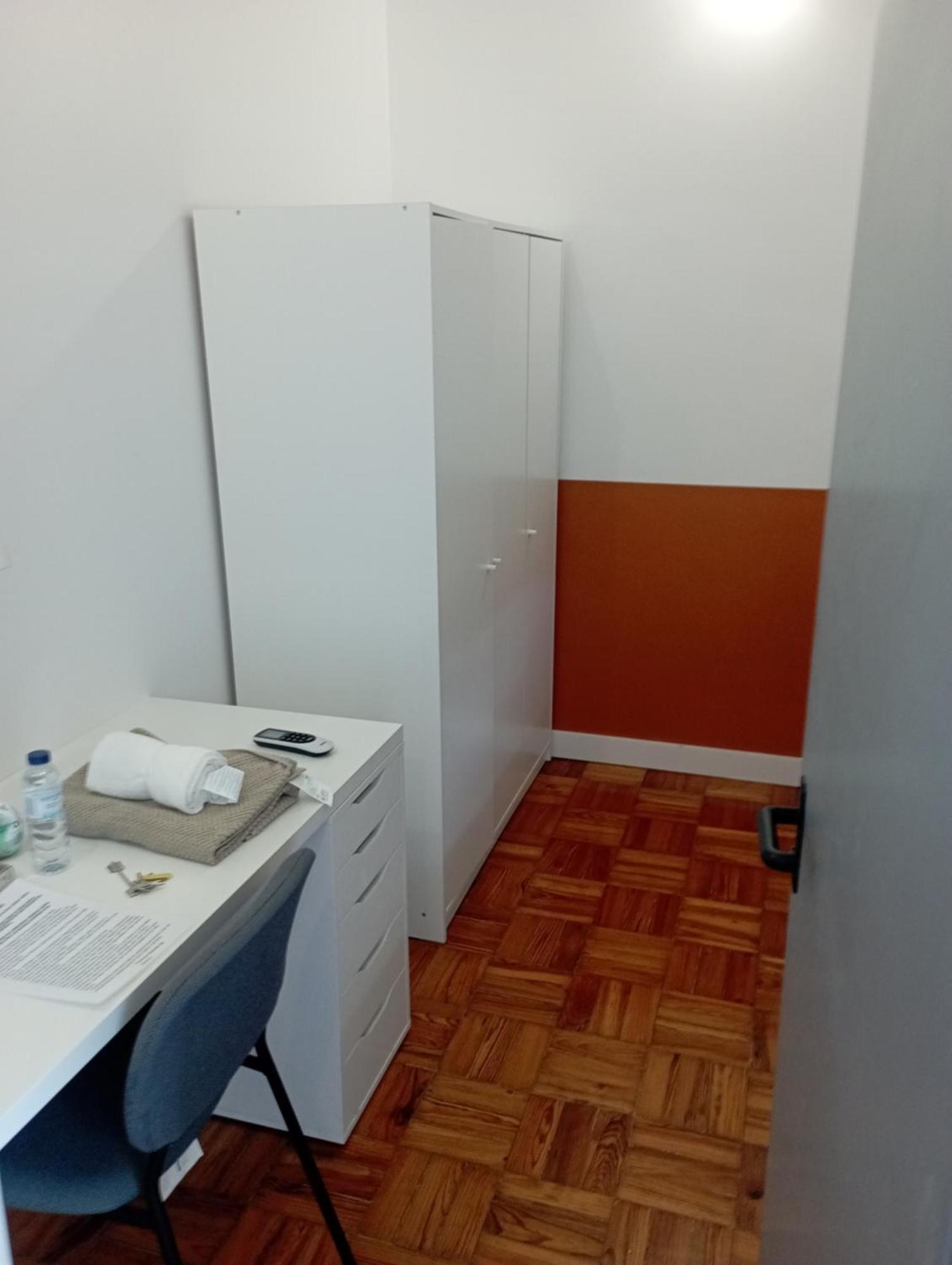 Quarto em Acomodações Particulares Carriche *