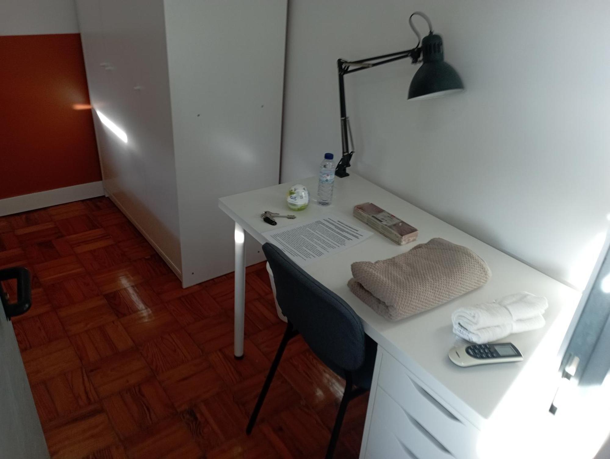 Quarto em Acomodações Particulares Carriche *