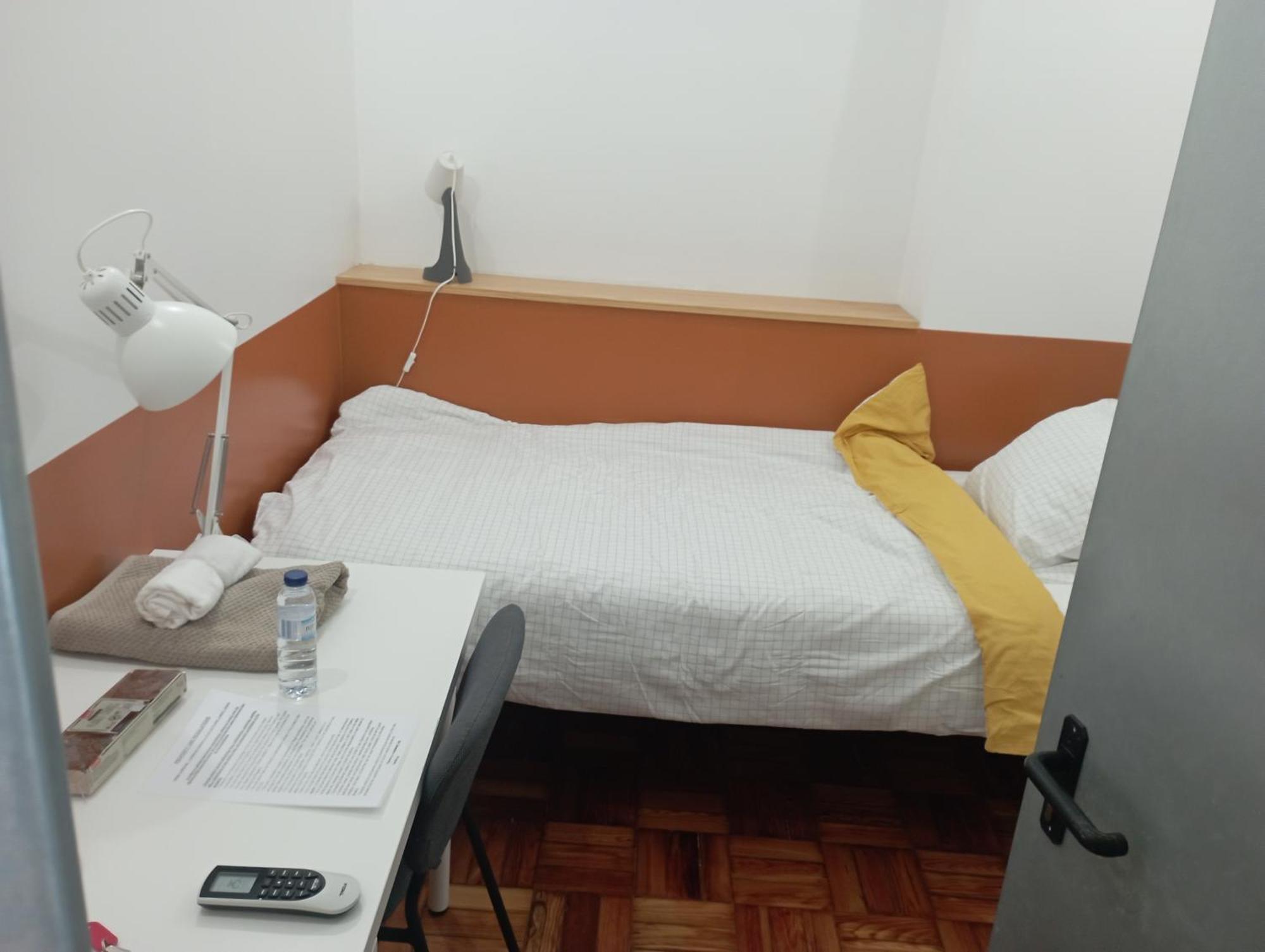 Quarto em Acomodações Particulares Carriche Lisboa