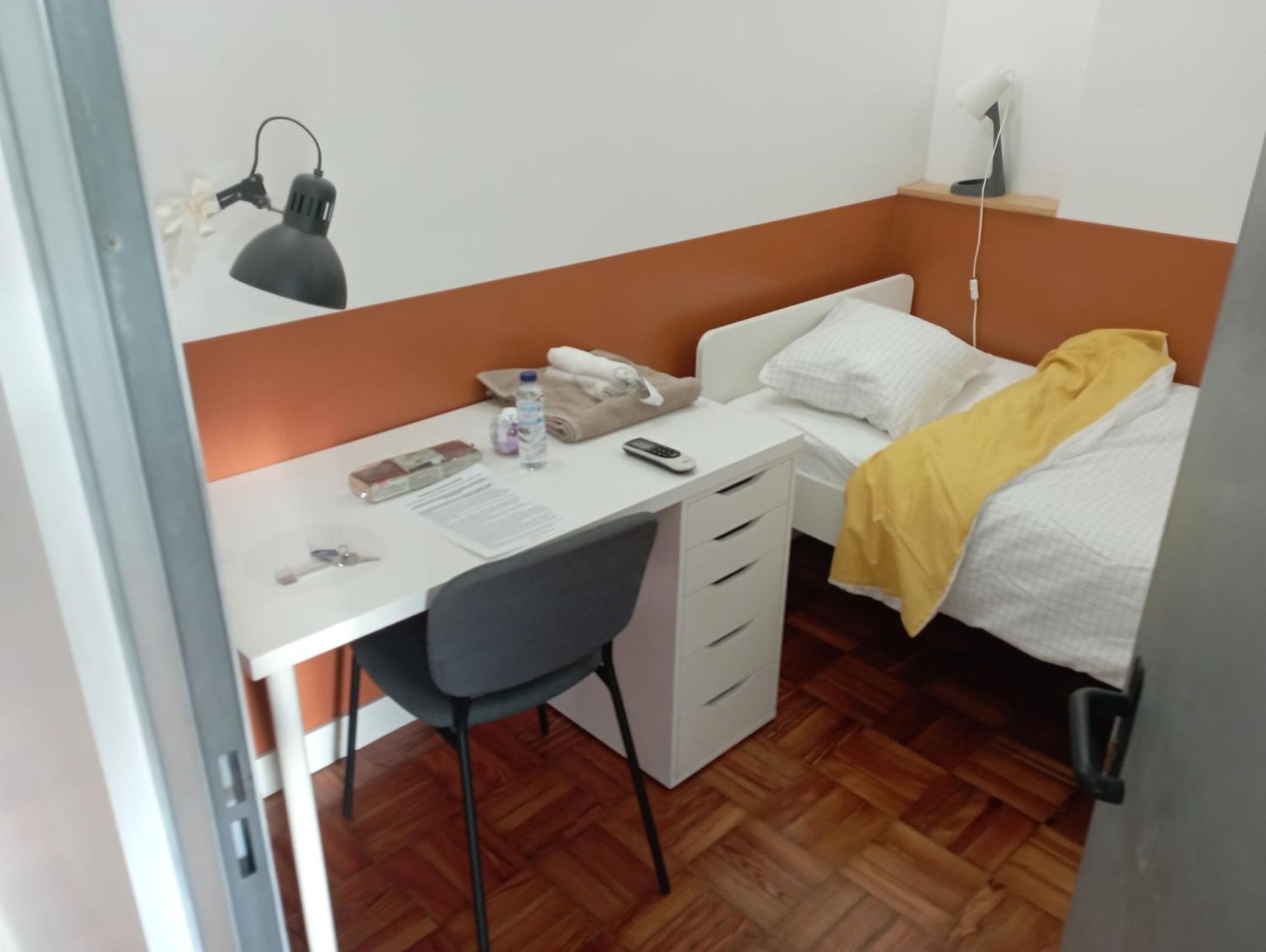 Carriche Quarto em Acomodações Particulares *