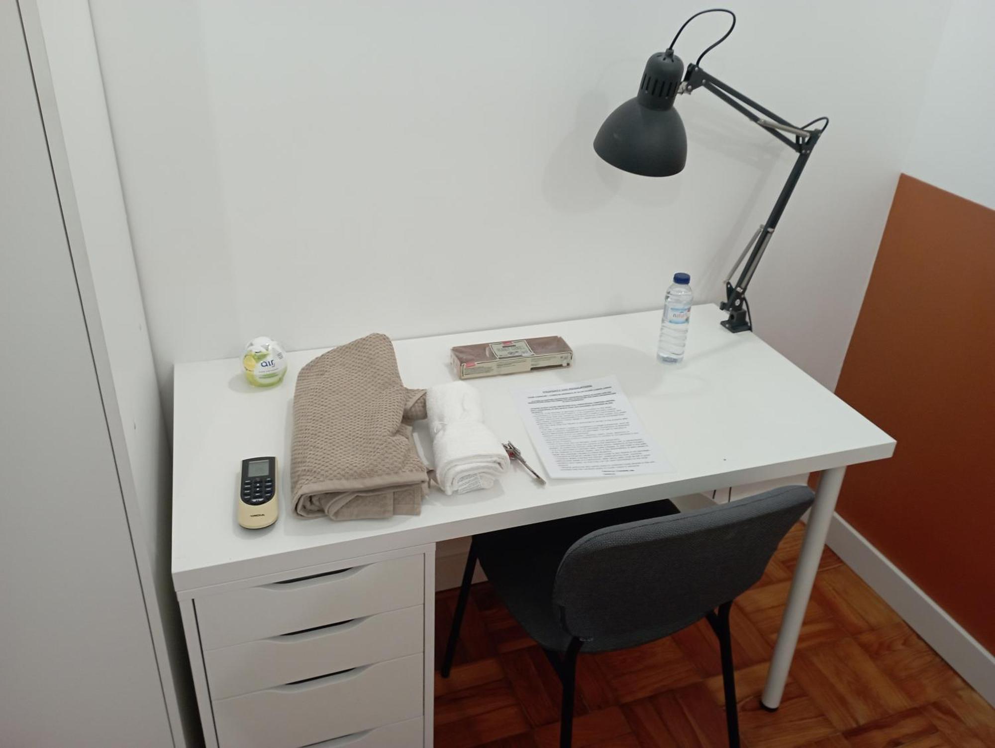 Quarto em Acomodações Particulares Carriche