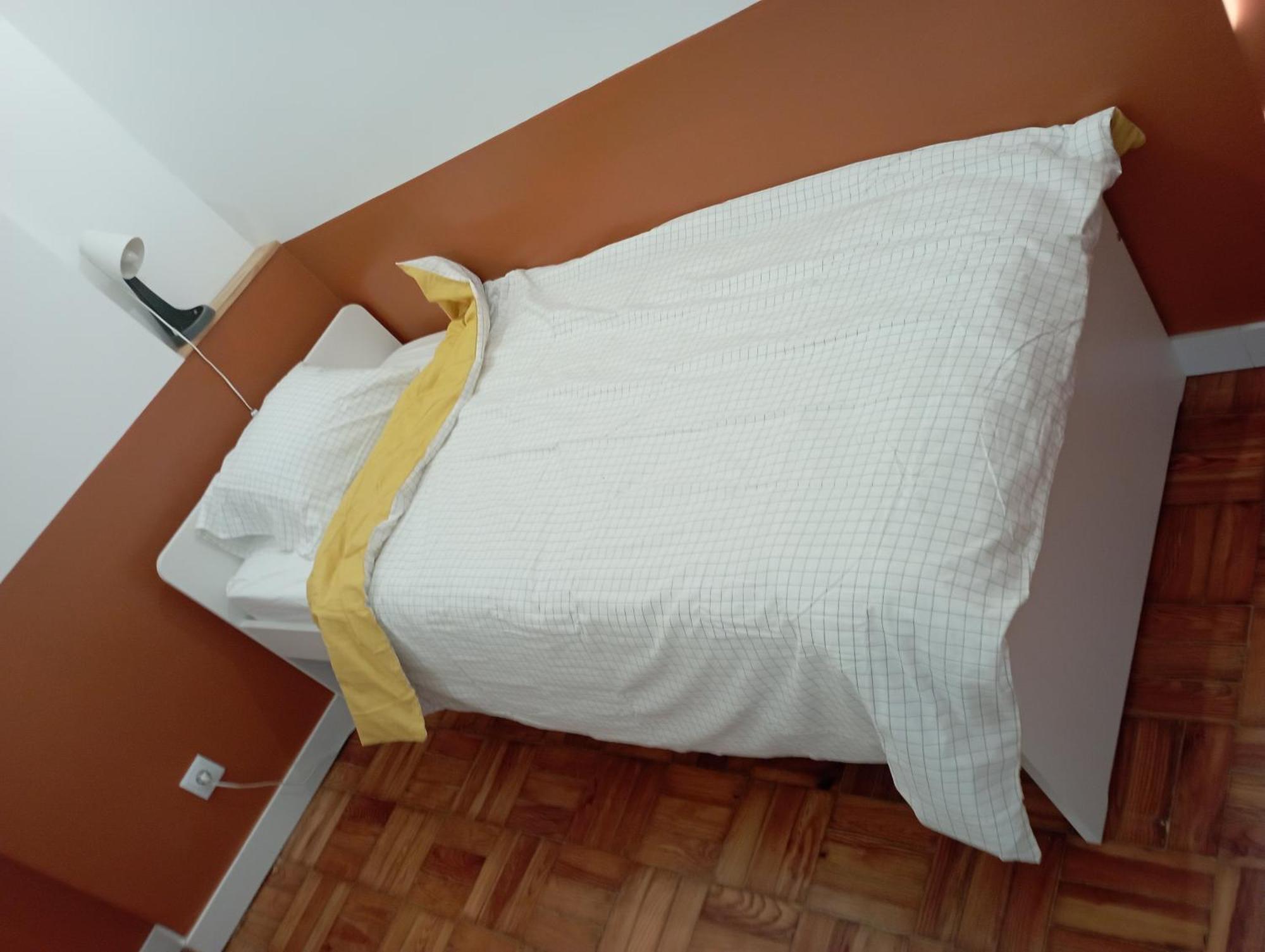 Quarto em Acomodações Particulares Carriche *