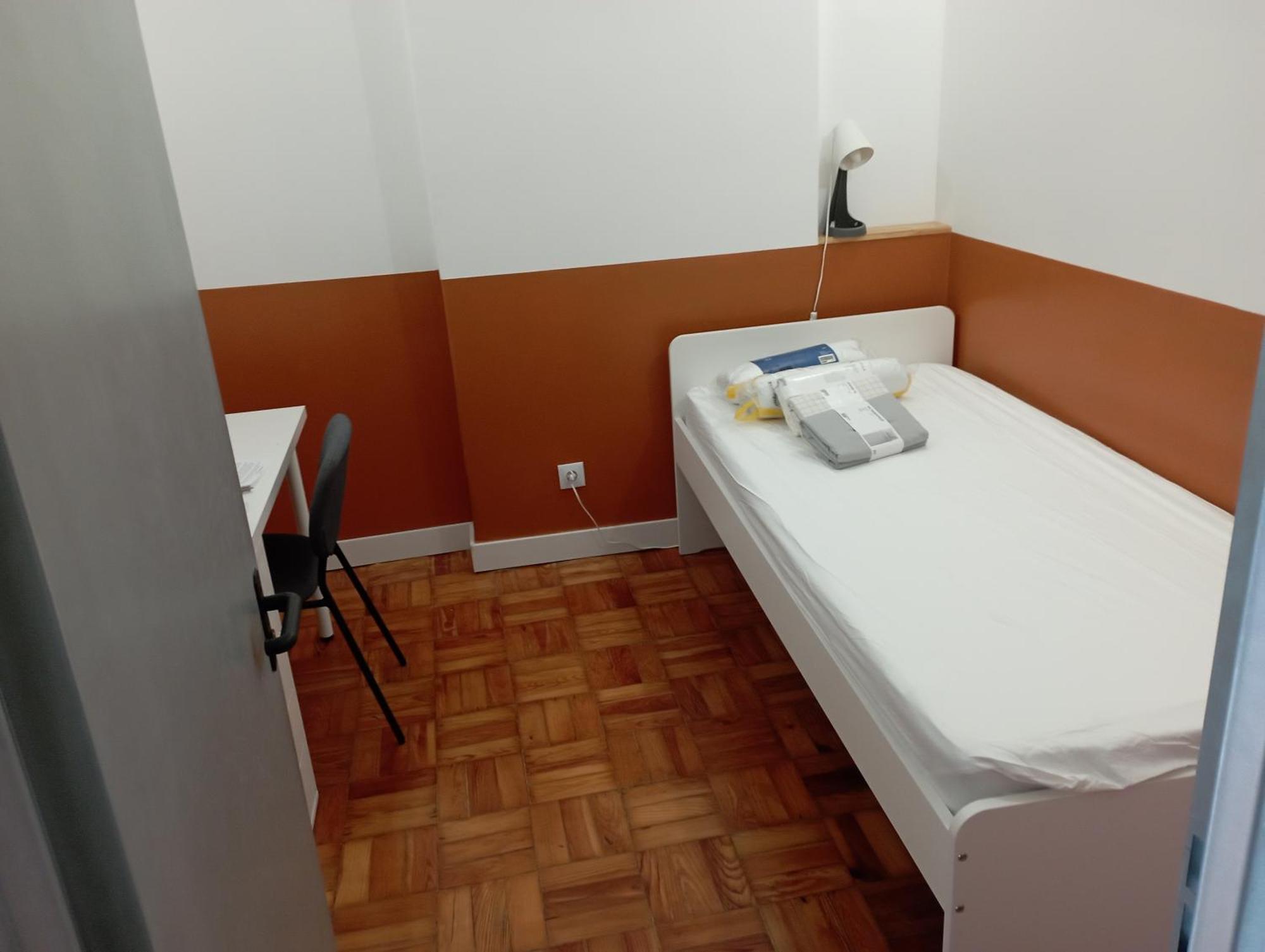 Quarto em Acomodações Particulares Carriche