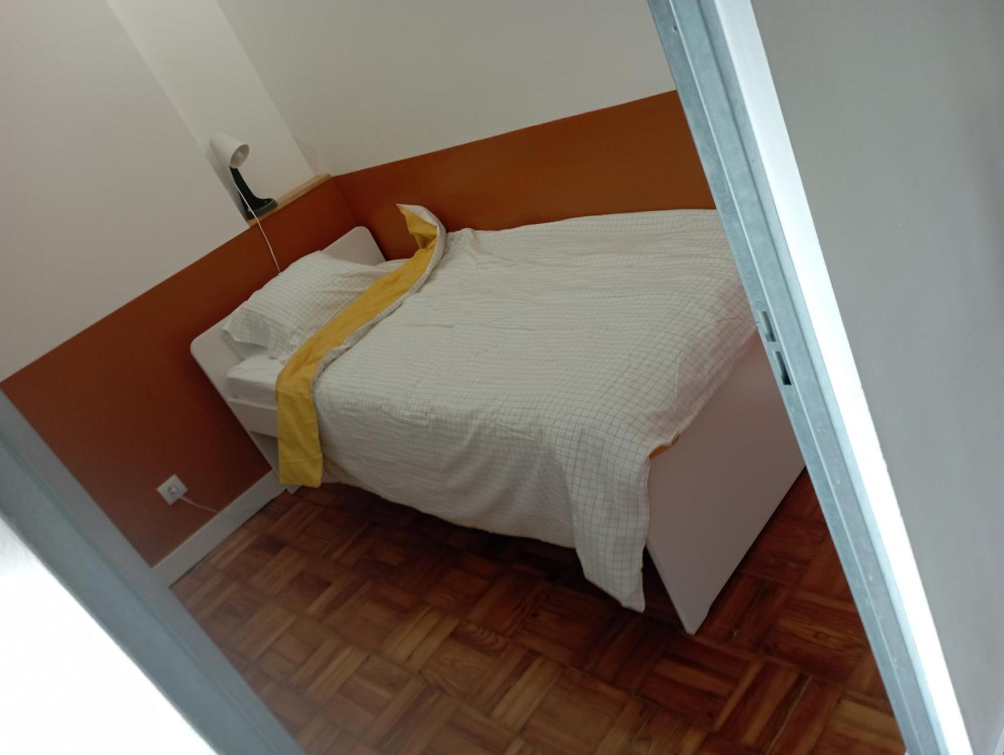 Quarto em Acomodações Particulares Carriche *